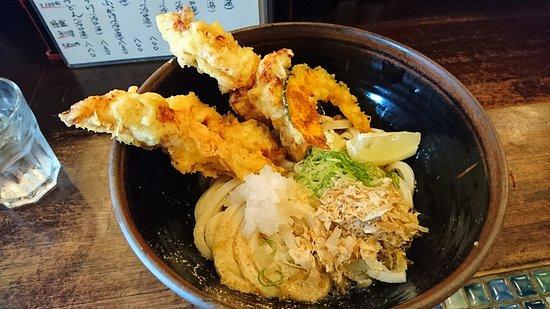 喰らうどん